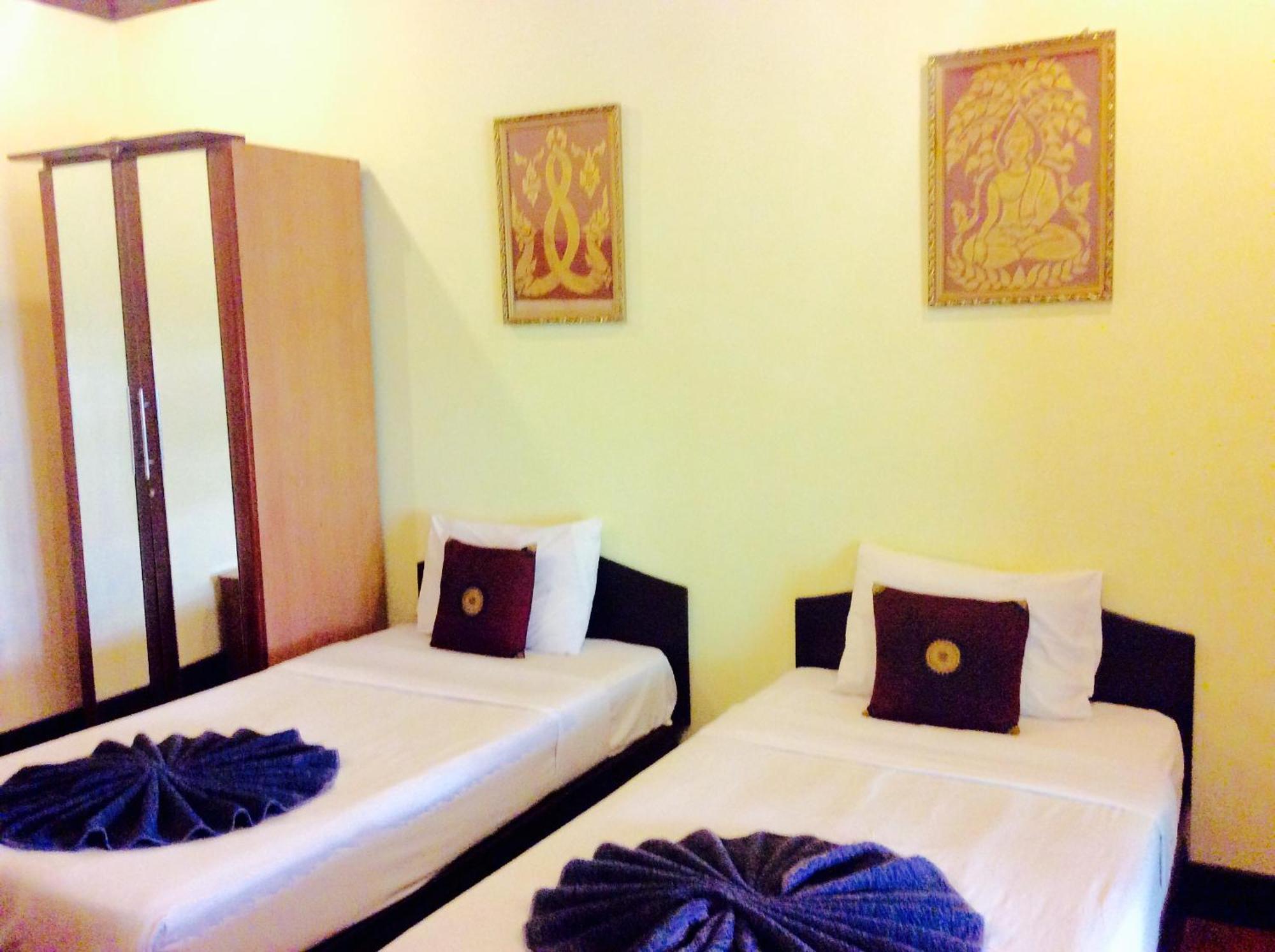 Phasith pensión Luang Prabang Exterior foto
