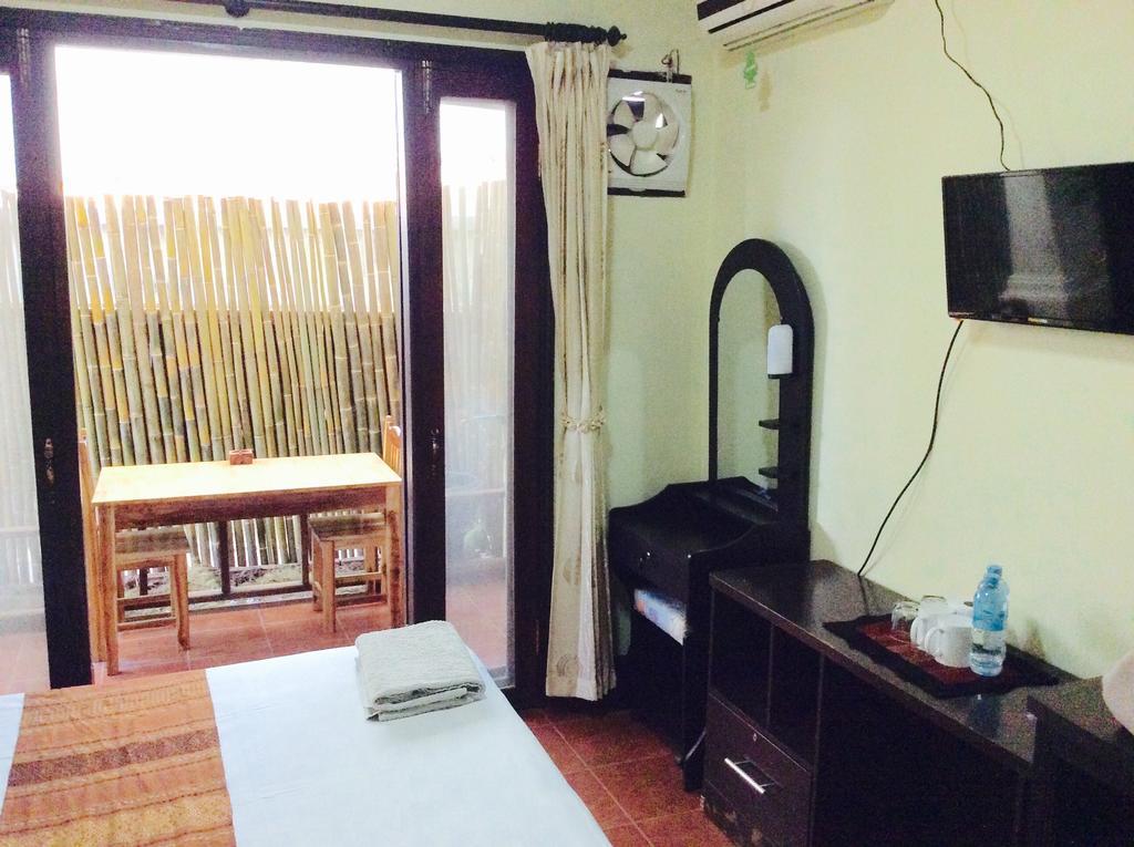 Phasith pensión Luang Prabang Exterior foto