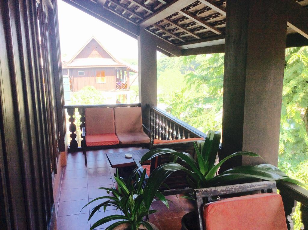 Phasith pensión Luang Prabang Exterior foto