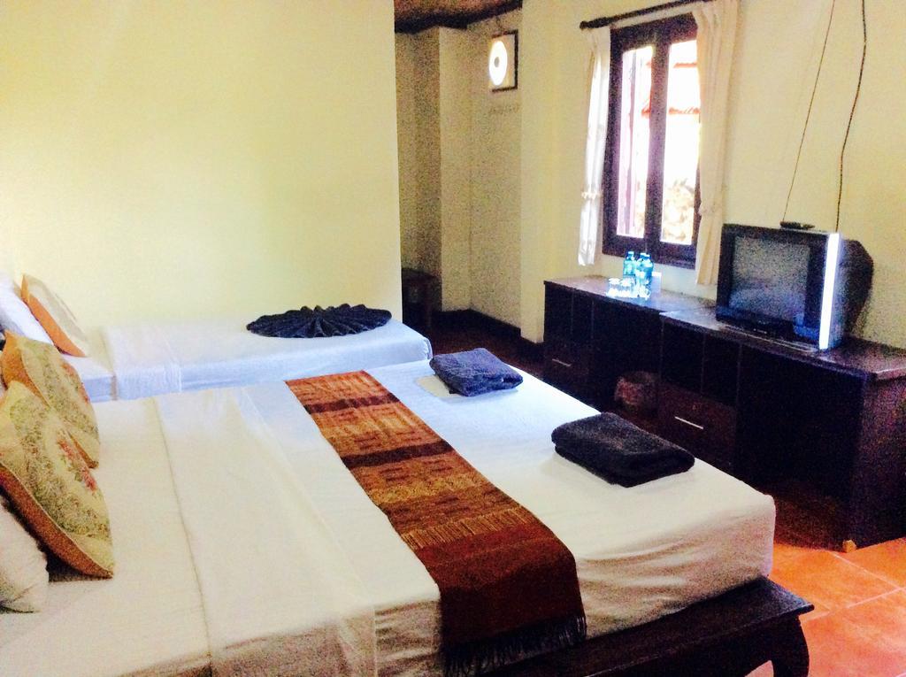 Phasith pensión Luang Prabang Exterior foto