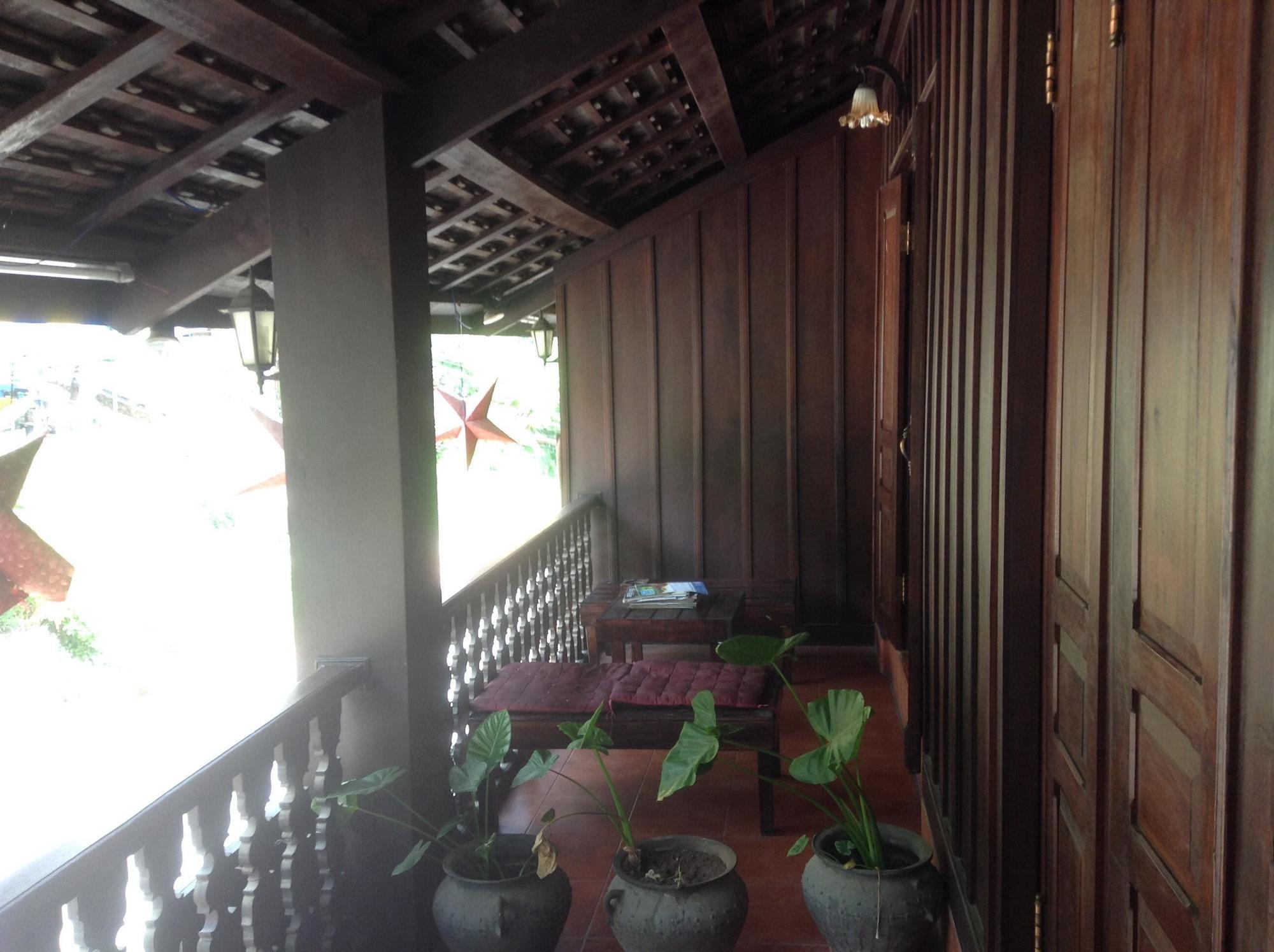 Phasith pensión Luang Prabang Exterior foto